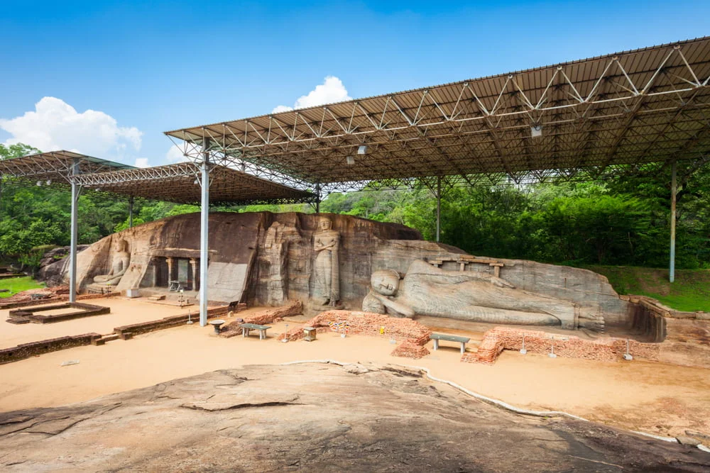 Polonnaruwa Ancient City